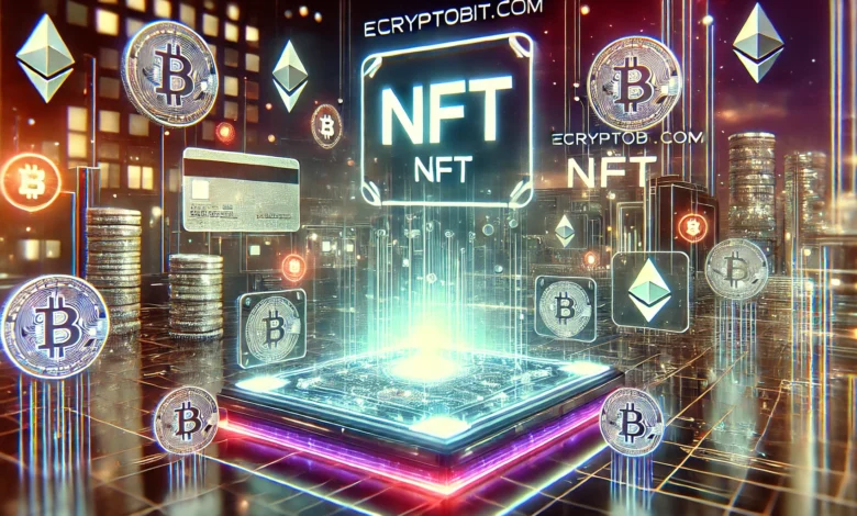 Exploring eCryptobit.com NFT: The Future of Digital Collectibles -  todaydailymagazine.com