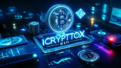 iCryptoX.com DeFi