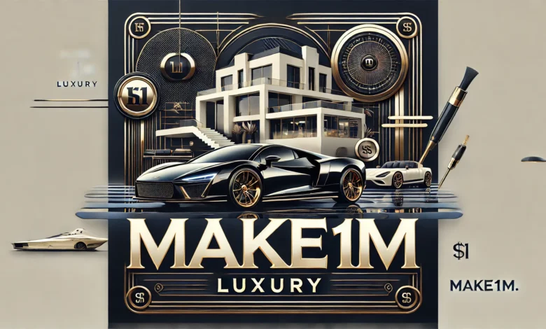 Make1M.com Luxury