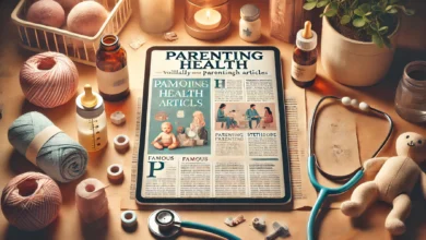 Famous Parenting Health Articles