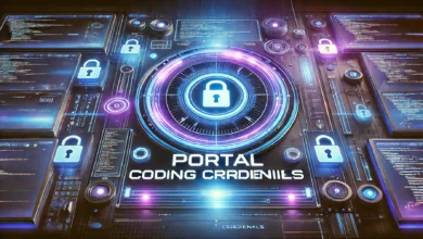 Portal Coding Credentials